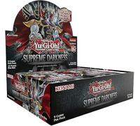 Yu-Gi-Oh! Supreme Darkness Booster CDU (24 packs)