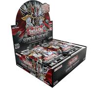 Yu-Gi-Oh! Supreme Darkness Booster CDU (24 packs)