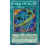 Yu-Gi-Oh! - Synchro Control (ABPF-EN062) - Absolute Powerforce - Unlimited Edition - Super Rare by Yu-Gi-Oh!