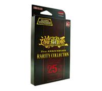 Yu-Gi-Oh TCG: 25th Anniversary Rarity Collection 3-Pack Tuckbox - BRAND NEW
