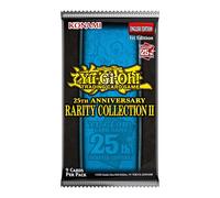 Yu-Gi-Oh TCG 25th Anniversary Rarity Collection II Single Booster Pack