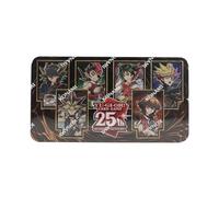 Yu-Gi-Oh! TCG: 25th Anniversary Tin - Dueling Heroes