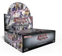 Yu-Gi-Oh TCG: Alliance Insight Booster Box (24 Packs) - Brand New & Sealed