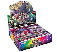 Konami YGO Battles of Legend - Crystal Revenge Booster Box SW (New)