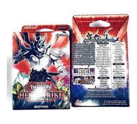 YU-GI-OH! TCG: Hero Strike Structure Deck