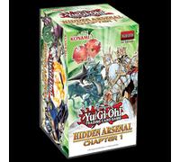 Yu-Gi-Oh! TCG Hidden Arsenal: Chapter 1
