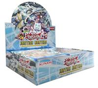 Yu-Gi-Oh! TCG: Justice Hunters Booster Display - 1st Edition [English] | 24 Booster Packs with New Deck Themes | With Heartforcards® Shipping Protection