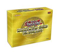 Yu-Gi-Oh! TCG: Maximum Gold - El Dorado