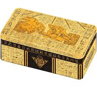 YuGiOh Tin of Ancient Battles : 1st Edition : New & Sealed : 2021 TCG Mega Tin
