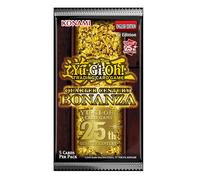 Yu-Gi-Oh! Quarter Century Bonanza Booster Pack