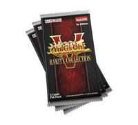 Yu-Gi-Oh! TCG Rarity Collection V Booster Pack