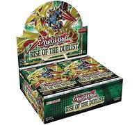 Yu-Gi-Oh! TCG: Rise of The Duelist Booster Display (24)