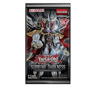 Yu-Gi-Oh! TCG: Supreme Darkness Booster