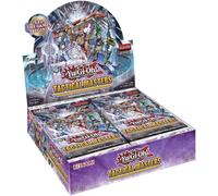 Yu-Gi-Oh TCG: Tactical Masters First Edition Booster Display Box 1st NEW SEALED