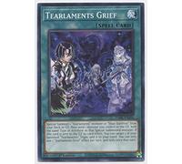 Yu-Gi-Oh! Tearlaments Grief - DABL-EN056 - Common - 1st Edition