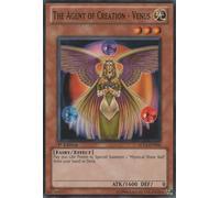 Yu-Gi-Oh! - The Agent of Creation - Venus (SDLS-EN006) - Structure Deck: Lost Sanctuary - 1st Edition - Common by Yu-Gi-Oh!