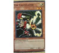 Yu-Gi-Oh! - The Calculator (DEM1-EN012) - Demo Pack - Edition - Common by Yu-Gi-Oh!