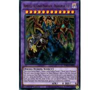 YU-GI-OH! The Chaos Phantasm - Phantom of Fury - PHRA-EN035 - Ultra Rare - 1st Edition - Yu-Gi-Oh Collectible Card - Phantom Rage Set - 1 Card