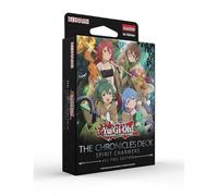 Yu-Gi-Oh! The Chronicles Deck: Spirit Charmers
