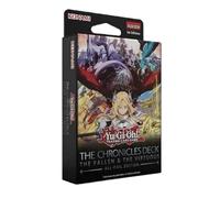 Yu-Gi-Oh! Deck THE CHRONICLES: The Fallen & The Virtuous