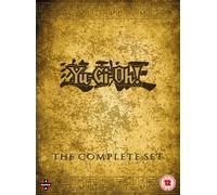 Yu-Gi-Oh: The Complete Seasons 1-5 DVD (2018) Hiroyuki Kakudou, Sugishima