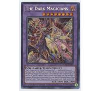 YU-GI-OH! The Dark Magicians - LDS3-EN090 - Secret Rare - 1st Edition