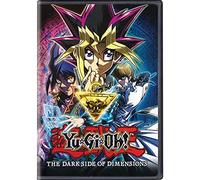 Yu Gi Oh! - The Dark Side Of Dimensions (Region 2) (Fully Packaged Import)