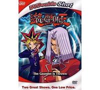 Yu-Gi-Oh! The Gauntlet Is Thrown & Journey To Duelist Kingdom / 1996 DVD