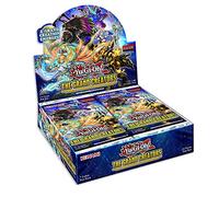 Yu-Gi-Oh! The Grand Creators (Booster box of 24 packs each of 7 cards)