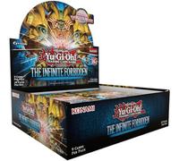 YU-GI-OH The Infinite Forbidden (24) Booster Box