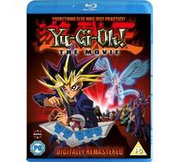 Yu-Gi-Oh!: The Movie – Crunchyroll – Blu-ray