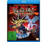 Yu-Gi-Oh - The Movie – Kazama Shunsuke, Tsuda Kenjirou, Takahashi Hiroko – Blu-ray – 2004