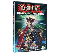 Yu Gi Oh The Movie - Bonds Beyond Time [DVD]