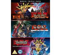 Yu-Gi-Oh!: The Movie Collection