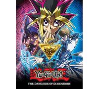 Yu-Gi-Oh! The Movie: Dark Side of Dimensions