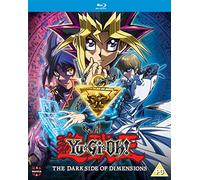Yu-Gi-Oh! The Movie: Dark Side of Dimensions Blu-ray