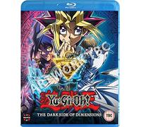 Yu-gi-oh The Movie: Dark Side Of Dimensions [BLU-RAY] [Region B]