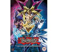 Yu-Gi-Oh! The Movie: Dark Side of Dimensions (DVD)