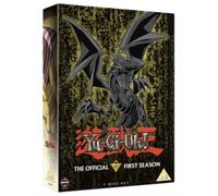 Yu-Gi-Oh! Season 1 The Official First Season (Episodes 1-49) [DVD]