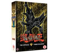 Yu-Gi-Oh! Season 3 The Official Third Season (Episodes 98-144) [DVD]