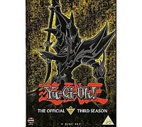 Yu-Gi-Oh! Season 3 The Official Third Season (Episodes 98-144) [DVD]