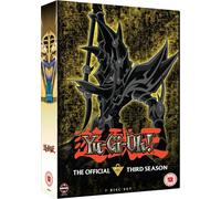 Yu-Gi-Oh! Season 3 The Official Third Season (Episodes 98-144) [DVD]