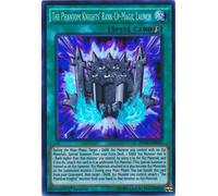 Yu-Gi-Oh! - The Phantom Knights39; Rank-Up-Magic Launch (INOV-EN054) - Invasion: Vengeance - 1st Edition - Super Rare