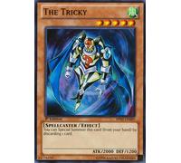 Yu-Gi-Oh! - The Tricky (BP02-EN069) - Battle Pack 2: War of the Giants - 1st Edition - Common