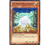 Yu-Gi-Oh! - The White Stone of Legend (SDBE-EN013) - Structure Deck: Saga of ...