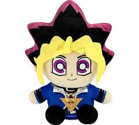 Yu-Gi-Oh! - TOMY Plush - Mocchi Mocchi Yugi Muto Mega Plush, 15 Inch