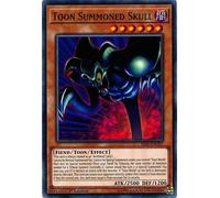 Yu-Gi-Oh! - Toon Summoned Skull - SS01-ENC07 - Common - 1st Edition - Speed Duel Decks - Destiny Masters