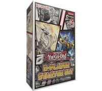YuGiOh 2-Player Starter Set Deck New Sealed 1st Edition TCG STAX-EN044
