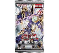 Yu-Gi-Oh! Trading Card Game Alliance Insight 9 Card Booster Pack
