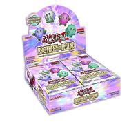Yu-Gi-Oh! TRADING CARD GAME Battles 2021-Display Display Brothers of Legend-German Edition, Multi-Colour